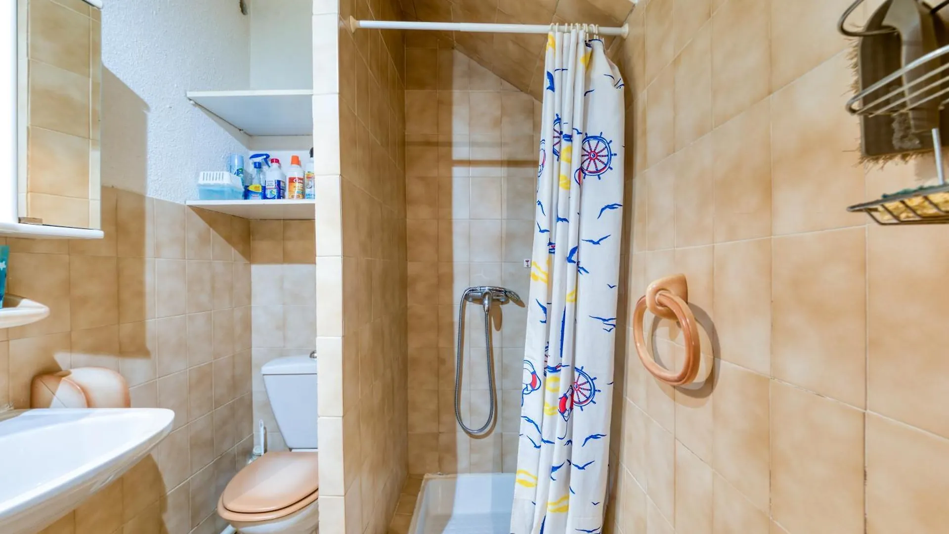 Nid Sympa - Plage A 5Min A Pieds Saintes-Maries-de-la-Mer Apartment