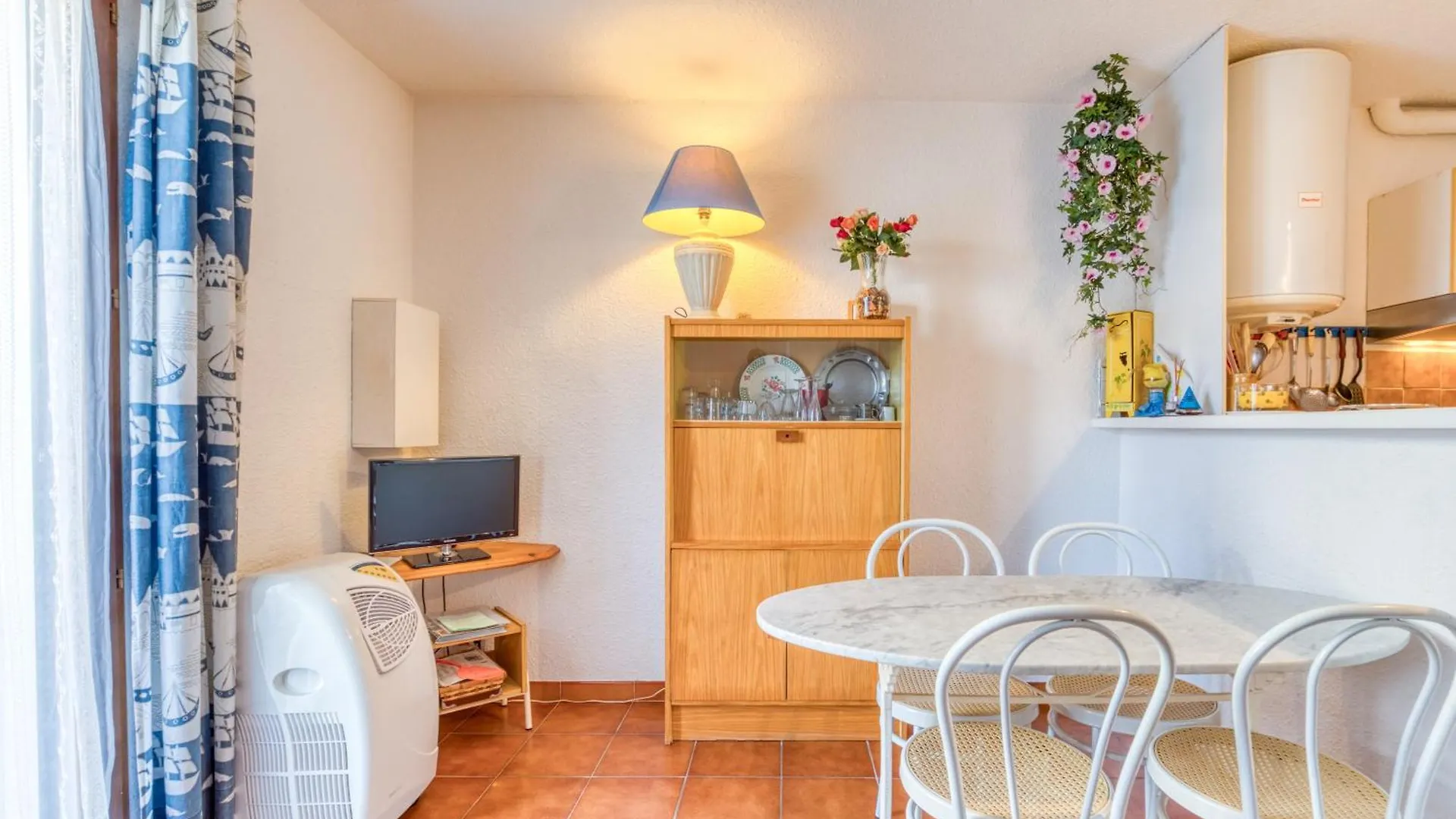 Nid Sympa - Plage A 5Min A Pieds Saintes-Maries-de-la-Mer Apartment