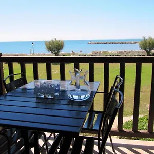 Appartement Front De Avec Vue Et Acces Plage,, Les Saintes-Maries-de-la-Mer